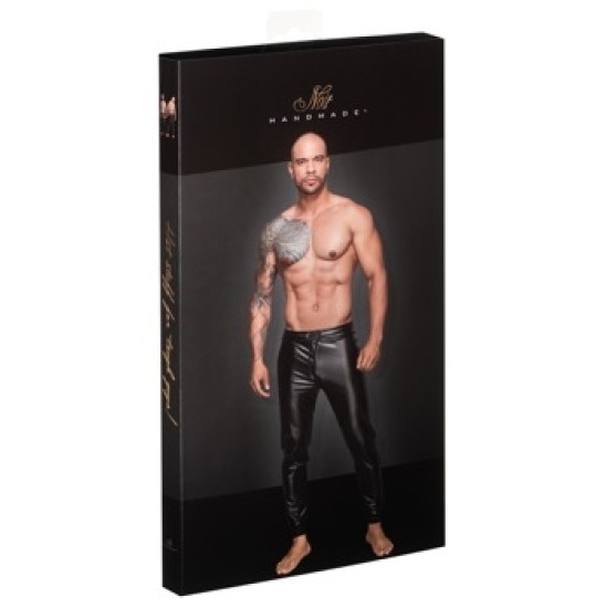 Noir Men Treggings XL