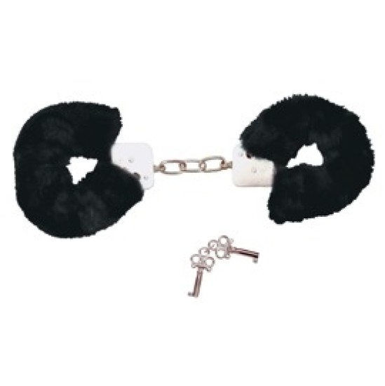 Bad Kitty Handcuffs black