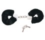 Bad Kitty Handcuffs black