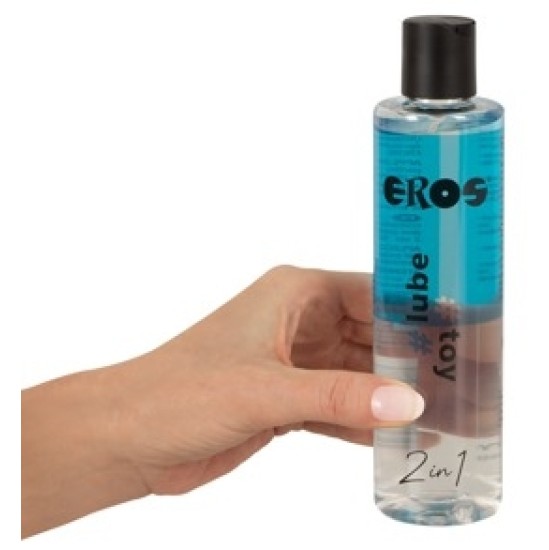 Eros 2in1 #rotaļlieta #lube 250 ml