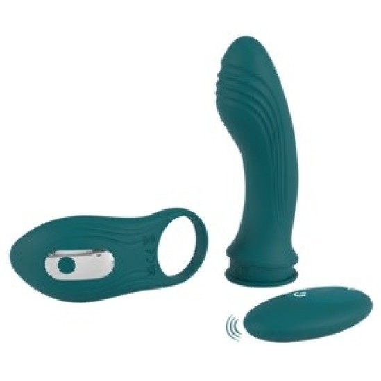 Couples Choice RC 3in1 vibracija