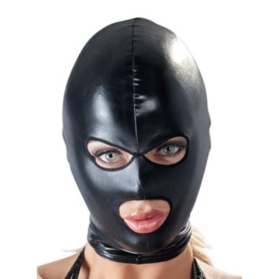 Bad Kitty Mask black