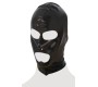 Late X Latex Mask black