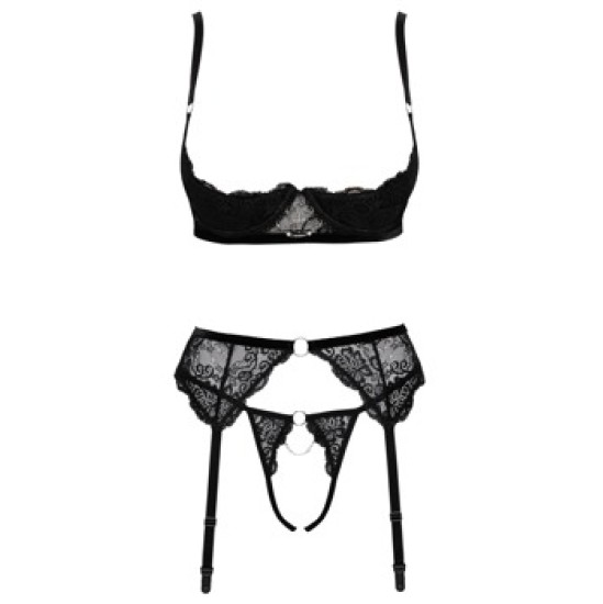 Cottelli Lingerie Plauktu komplekts Ķēde 85B/L