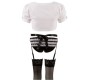 Cottelli Costumes Maid Set S