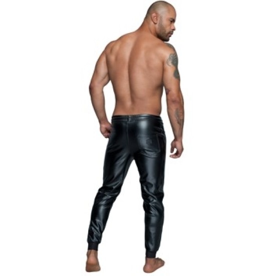 Noir Men Treggings XL