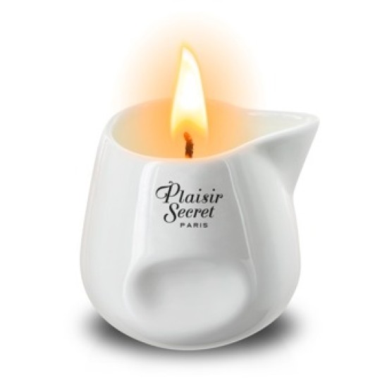 Plaisir Secret Massage Candle Ylang P. 80ml