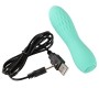 Cuties Mini Vibrator Green 3.G