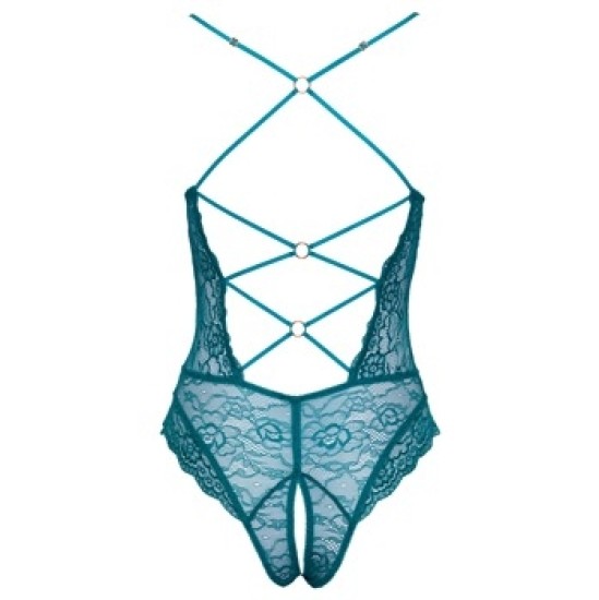 Cottelli Lingerie Body teal XL