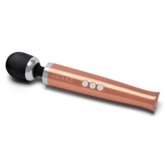 Le Wand Die Cast Recharg. Rose Gold