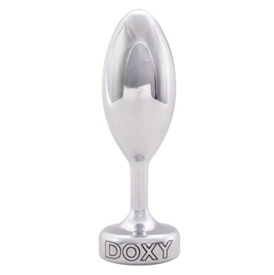 Doxy Užpakalis Plug Smooth