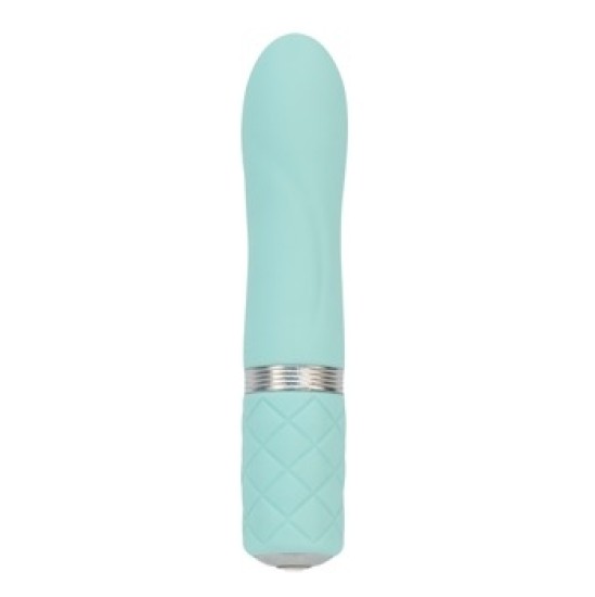 Pillow Talk Flirty Teal