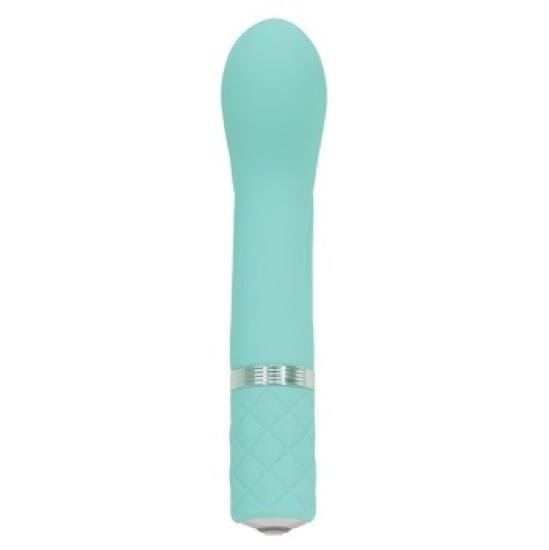 Pillow Talk Racy teal