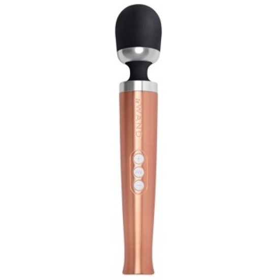 Le Wand Die Cast Recharg. Rose Gold