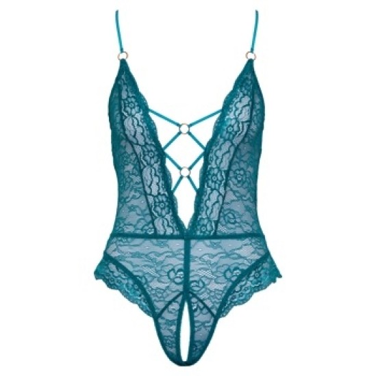 Cottelli Lingerie Body teal XL