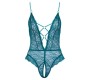 Cottelli Lingerie Body teal XL