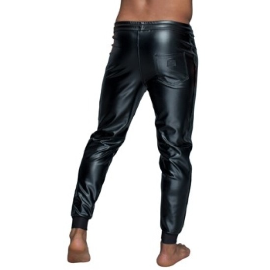 Noir Vyriški treggings XL