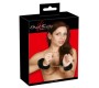 Bad Kitty Handcuffs black