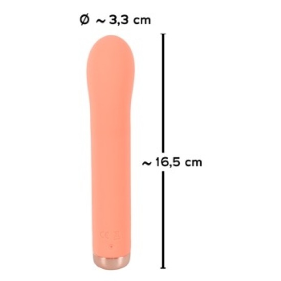 Peachy Mini G-punkta vibrators