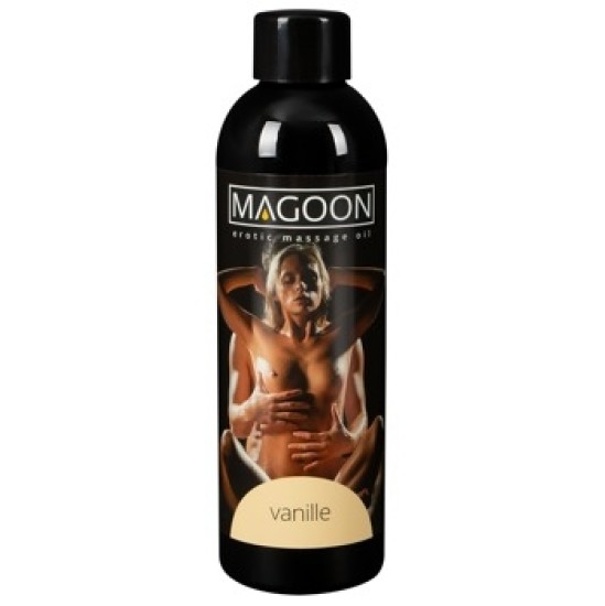 Magoon Vanilje massaažiõli 200 ml