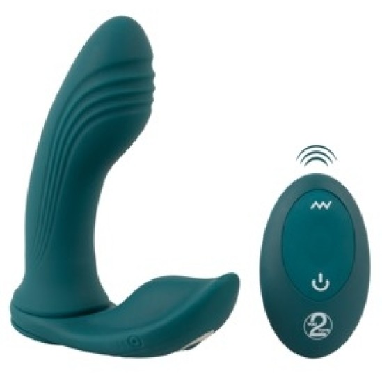 Couples Choice RC 3in1 vibrācija