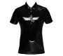 Black Level Vinyl M. Polo Shirt S