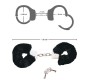 Bad Kitty Handcuffs black