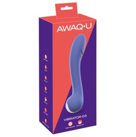 Awaq.u Вибратор 3