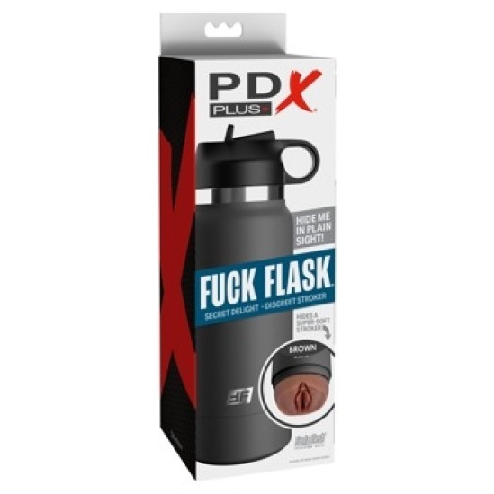 Pdx Plus PDX FuckFlask Secret Delight B