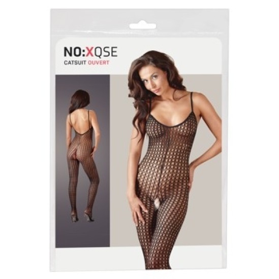 No:xqse Catsuit bl. XL/XXL