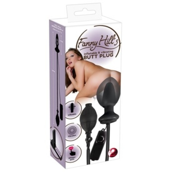 You2Toys Fanny Hill's Butt Plug must