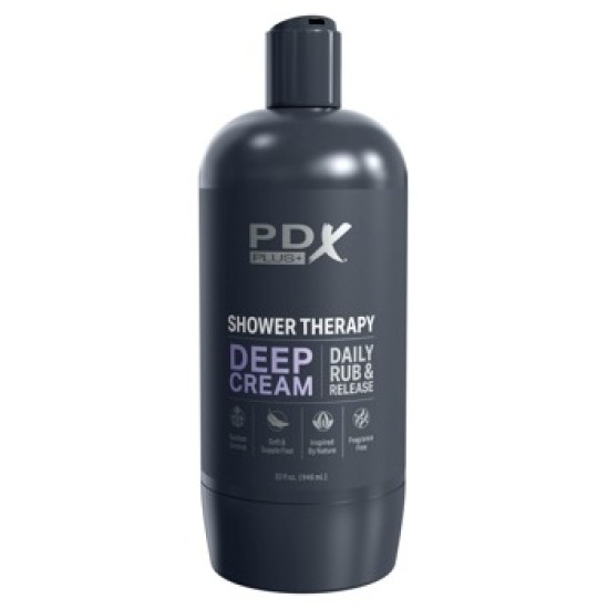 Pdx Plus PDXP Shower Therapy Deep Cream