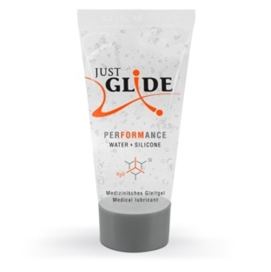 Just Glide Našumas 20 ml