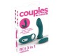 Couples Choice RC 3in1 vibrācija