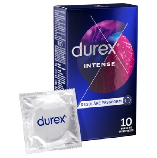 Durex Intensiivne orgasmiline x 10