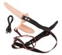 You2Toys Vibrating Double Strap-On