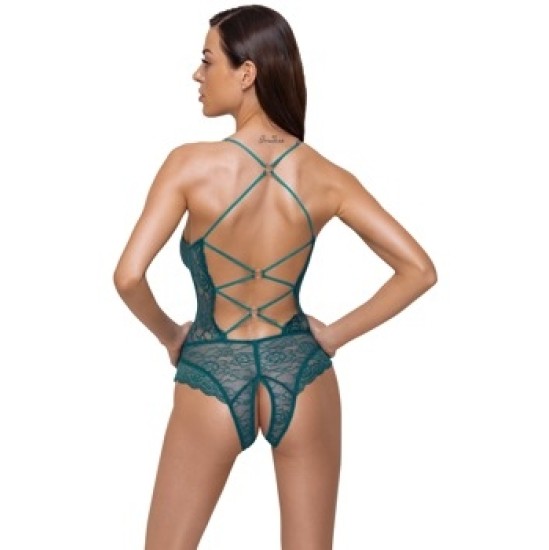 Cottelli Lingerie Body teal XL