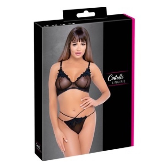 Cottelli Lingerie Krūšturis un Rio M