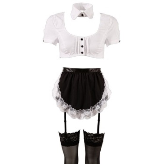 Cottelli Costumes Maid Set S