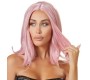 Cottelli Accessoires Wig, bob, pink