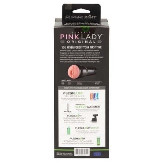 Fleshlight Pink Lady Original