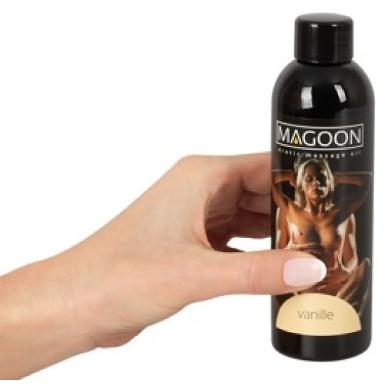 Magoon Vanilje massaažiõli 200 ml