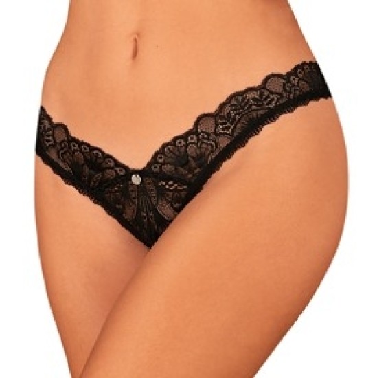 Obsessive thong M/L