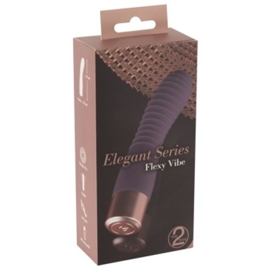 Elegant Series Elegant Vibrator Flexy Vibe