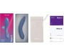 We-Vibe RAVE 2 G-SPOT VIBRATOR BLUE