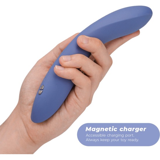 We-Vibe RAVE 2 G-SPOT VIBRATOR BLUE