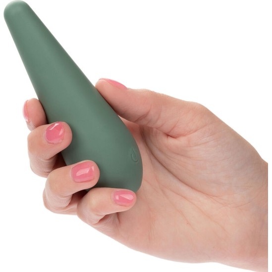 California Exotics MOD CHIC STIMULATOR GREEN