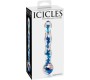 Icicles Nr.8 Skaidrs/Zils