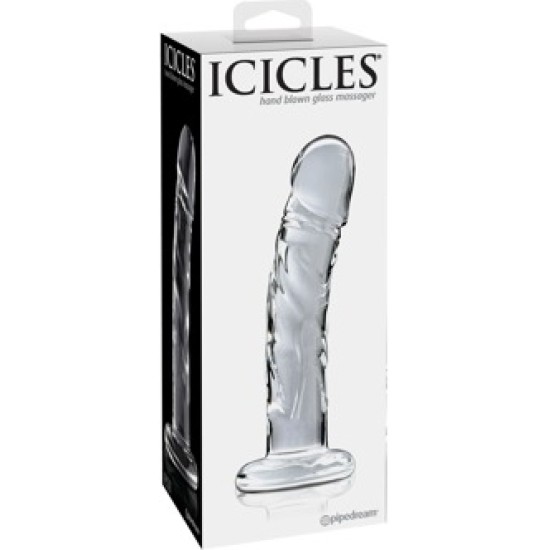 Icicles Nr.62 Skaidrs