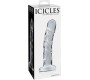 Icicles Nr.62 Skaidrs